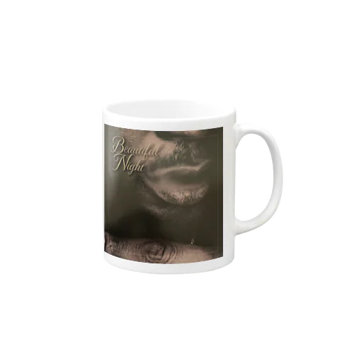 Beatifu Night 2 Mug Mug