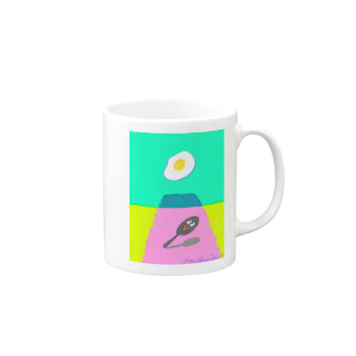 SUNNY SIDE UP Mug