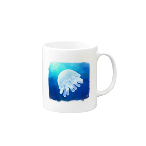 RYOクラゲ Mug