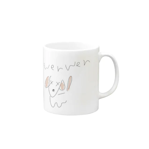 WenWen Mug