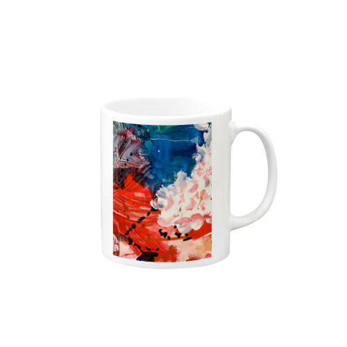 PAINT.BLOR Mug