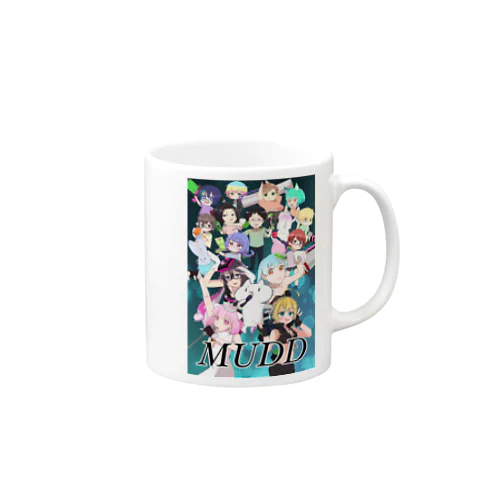 MUDD記念グッズ‼︎ Mug