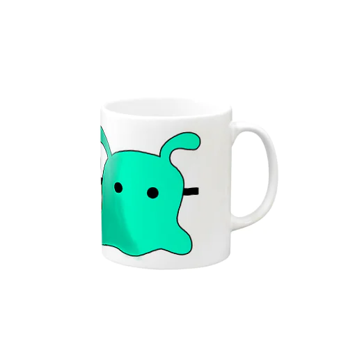 たこ星人 Mug