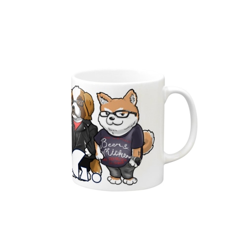 F.F.G. Mug