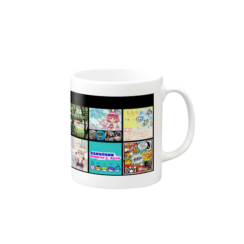 イベントタイトル入り Mug