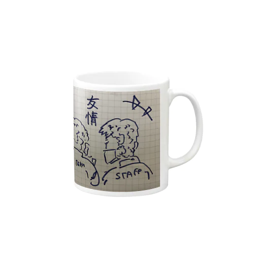 バイク部Katsu Mug