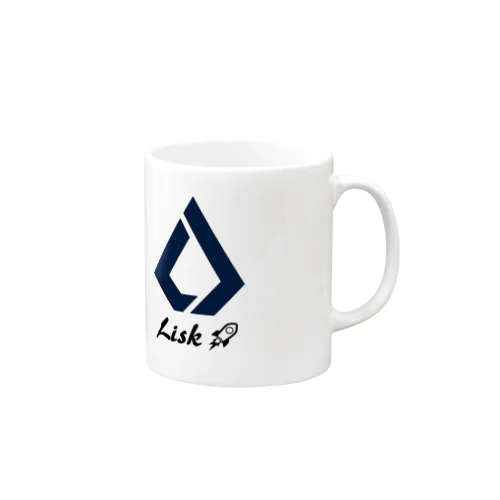 Lisk MOON ! Mug