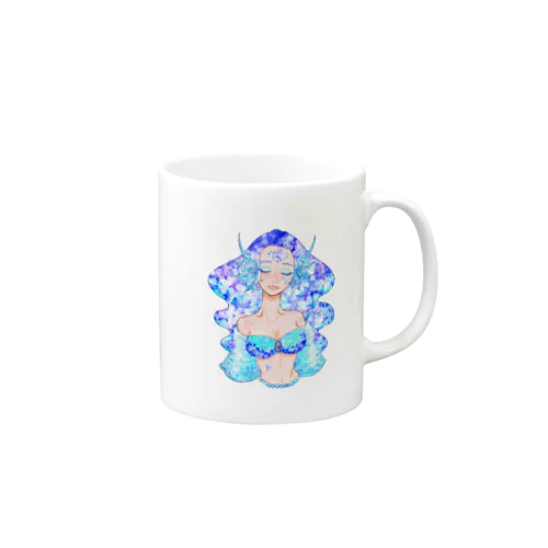 魚座（Pisces） Mug