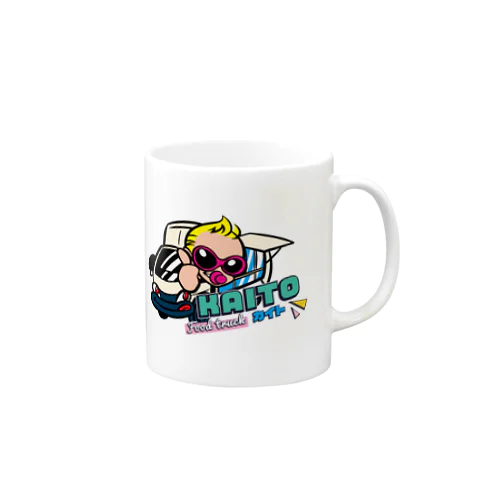 Food truck Kaito Mug