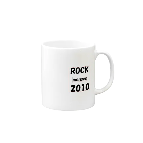 ロックモンセン Mug