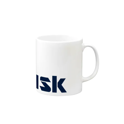 Lisk　LSK　リスク Mug