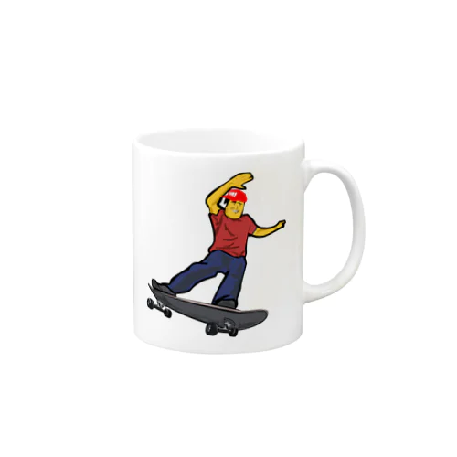 SK8 Mug