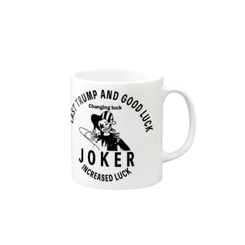 JOKER Mug