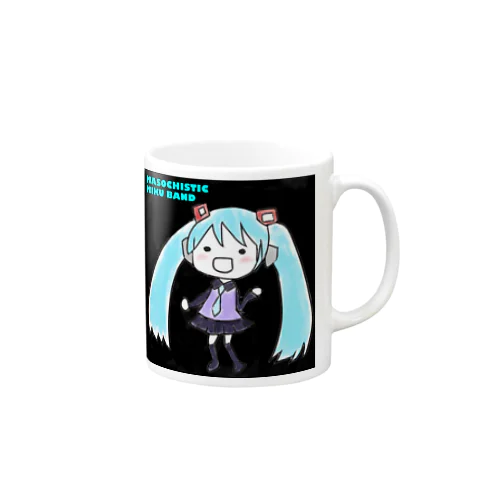 マゾミクのボーカルの人 グッズ 小物 Mug