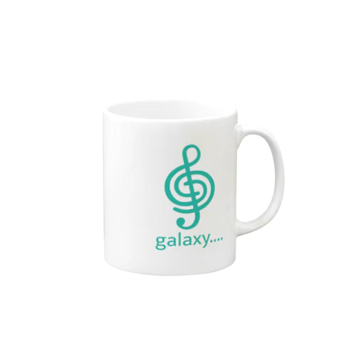 galaxy.... original items Mug