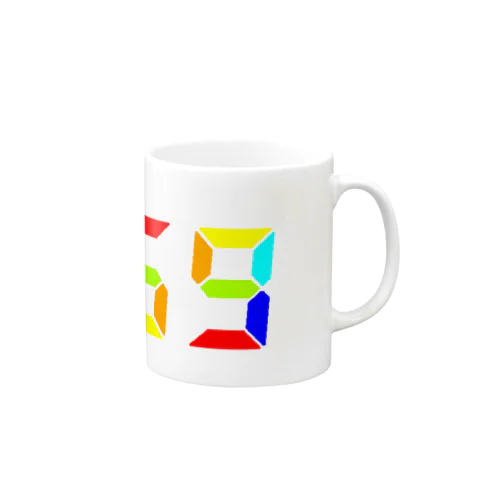 ロック！！ Mug