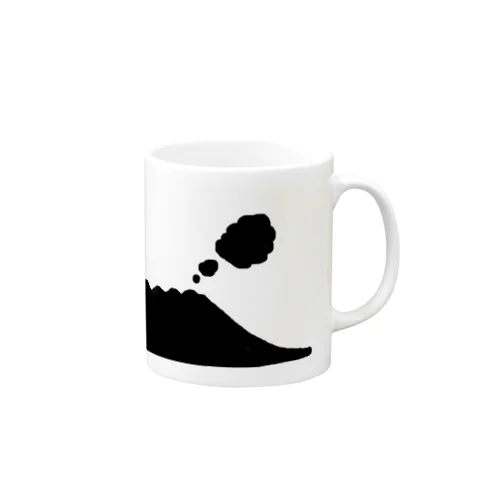 SAKURAJIMA Mug