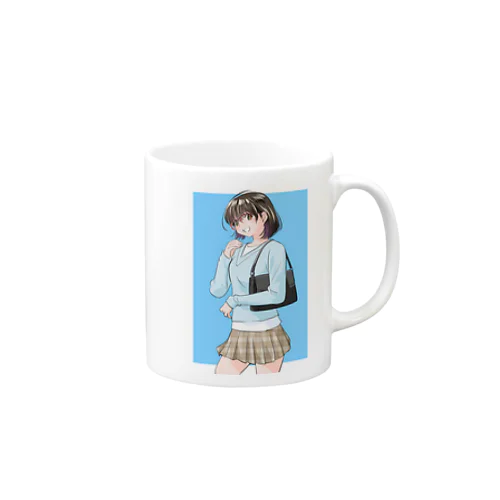 立石　りん Mug