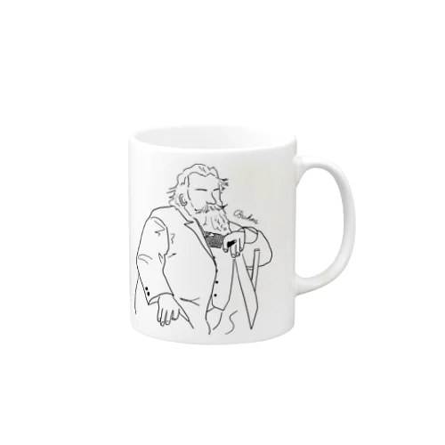 Brahms Mug