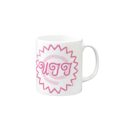 UTT巻き Mug