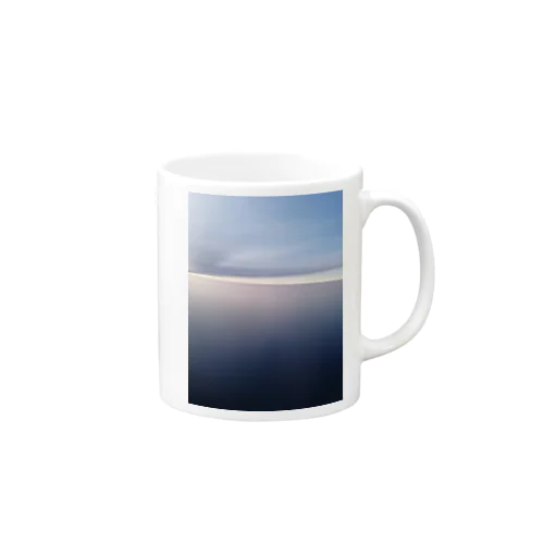 日本海2 Mug