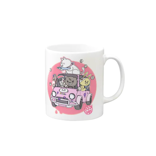 ゾンビ専門学校☆修学旅行 Mug