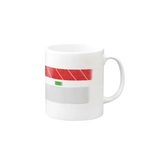 まぐろ Mug