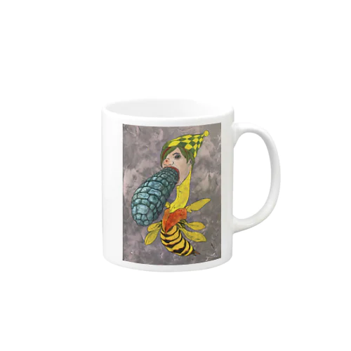 Fly Mug