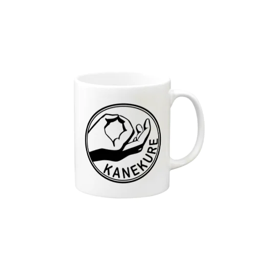 Kanekure非公式グッズ Mug