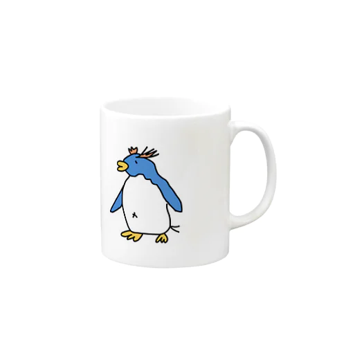 ゆるいペンギン マグカップ