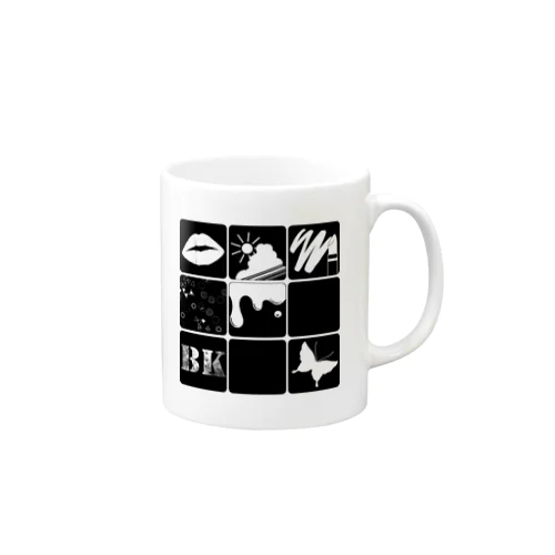 BKボックス Mug