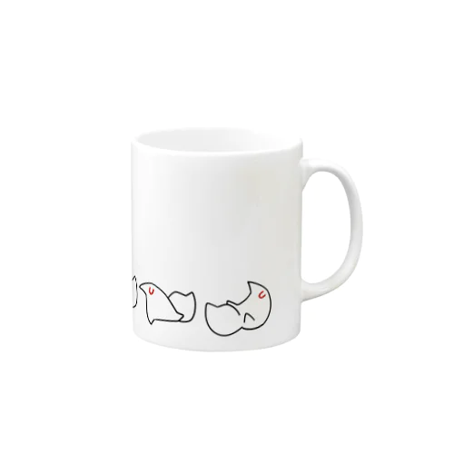 ONIKUグッズ Mug