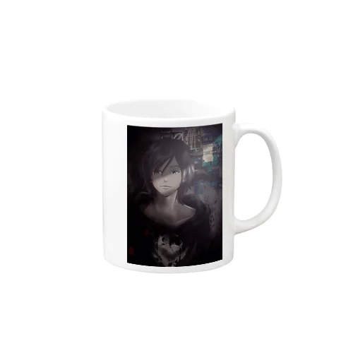 Shadow Mug