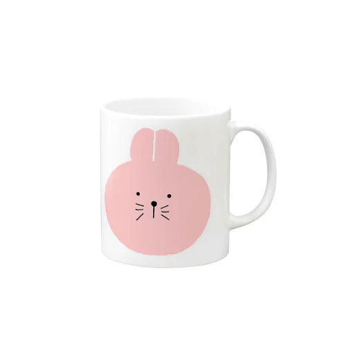 うさぎさん Mug