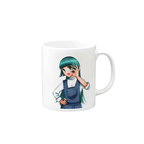 ノヤ Mug