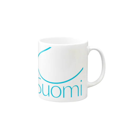 フィンランド Mug