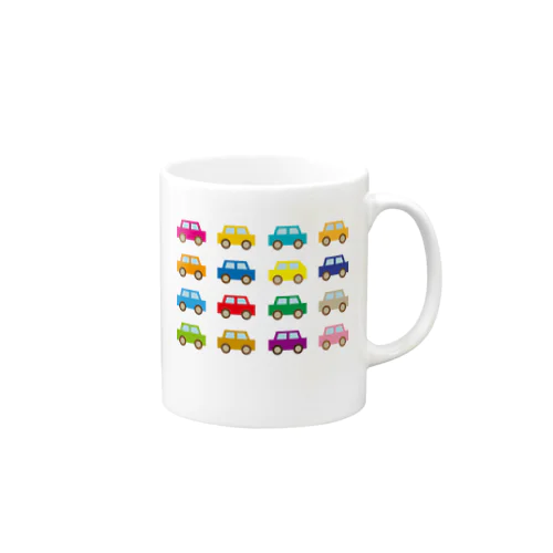 CARS Mug