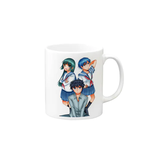 ノヤよはるじょん Mug