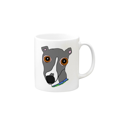 ちょいアレユノ Mug