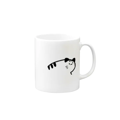 猫？ Mug