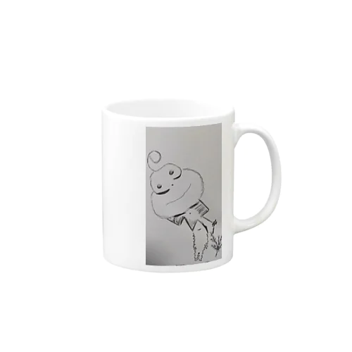 ゴロンくん Mug