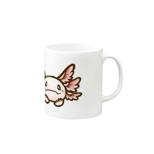 わくわくうぱちゃん Mug