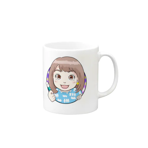 Maily's Flower♡ Mug