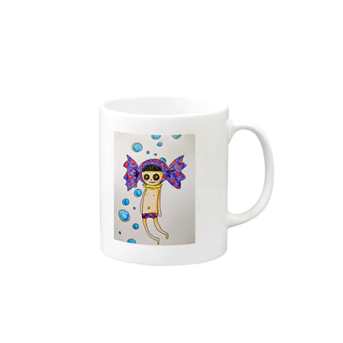 アメ娘 Mug