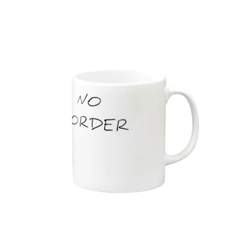 noborder Mug