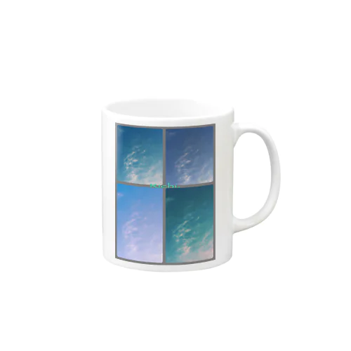 Richi.スカイ Mug