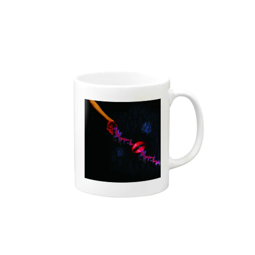 KISS(No.01) Mug