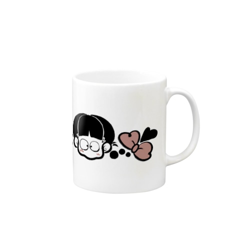 じょし Mug
