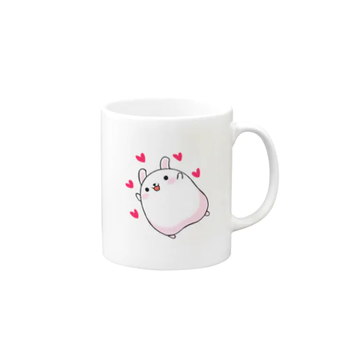 うさまる Mug