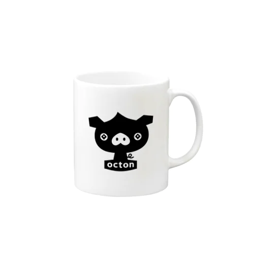 octon #basic Mug